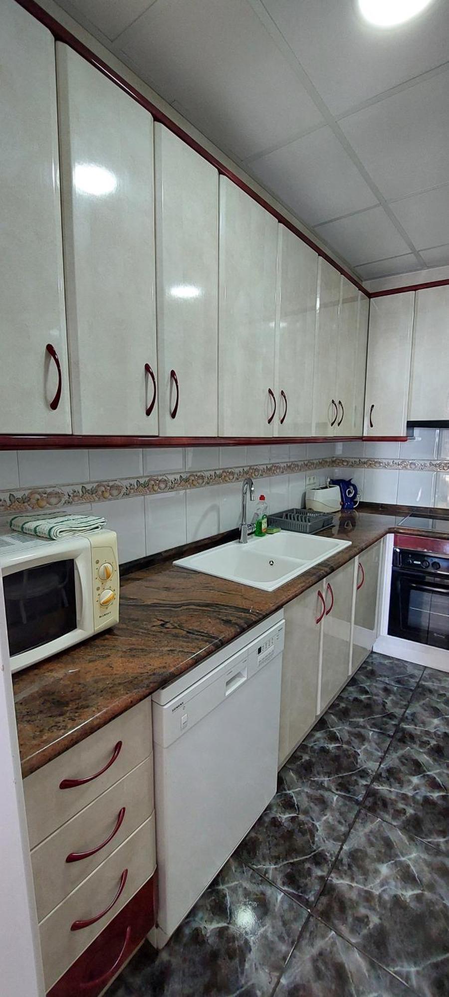 Apartamento 1 Linea De Playa + Parking! サロウ エクステリア 写真
