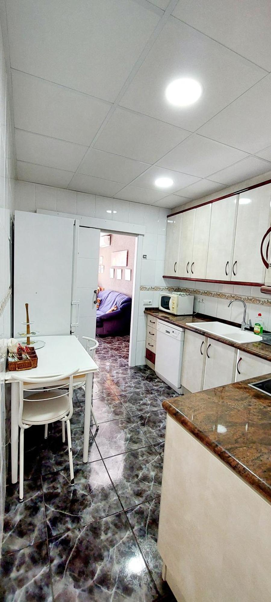 Apartamento 1 Linea De Playa + Parking! サロウ エクステリア 写真